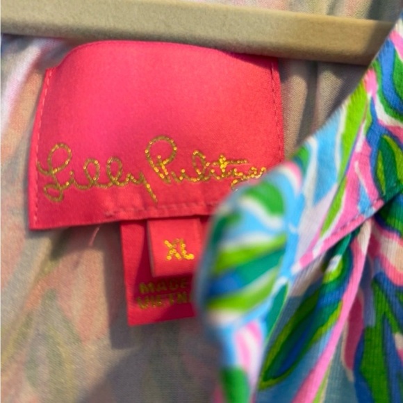 Lilly Pulitzer Ravi romper - Picture 5 of 5